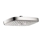 Hansgrohe 27387001 Raindance Select 300 Air 2-SPRAY Showerhead Chrome Open. Price: $299.99.