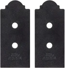 2 Simpson Strong Tie APB44DSP Decorative Side Plates Mission Collection 4X4 New. Price: $23.99.