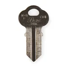 Kaba Ilco 1041G-CG1 Key Blank, Brass, Chicago Lock, PK10 New. Price: $8.89.