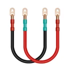 Gopayia Golf Cart Battery Cables Awg 12IN For Ezgo Txt 1994-UP 12", New. Price: $23.29.