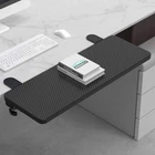Desk Extender 21.65"X9.45" Arm Support Collapsible Ergonomics Computer Table New. Price: $83.99.