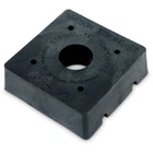 Simpson Strong-tie CPS4-R Composite Plastic Standoff For 4X4 New. Price: $9.95.