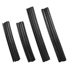 4 Pcs Car Door Edge Guards, Rubber Sealing Strip Automotive Trim New. Price: $6.71.