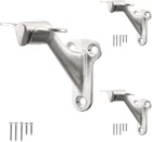 Handrail Brackets 3" Heavy Duty Support Hardware For Stairways, Home Of New. Price: $24.93.