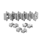 Lichamp Hydraulic Crimper Replacement Dies, Hex Lug For Steel Cable New. Price: $23.99.