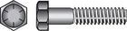 Hillman 3/8 In. Grade 2-1/2 Hex Head Cap Screw New. Price: $61.37.