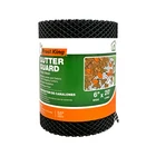 Frost King VX620 Mesh Gutter Guard, Plastic, 6-IN. 20-FT. Quantity 36 New. Price: $136.43.