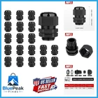 Ampele 20 Pack 3/4 Npt Cable Gland Waterproof Adjustable New. Price: $33.58.
