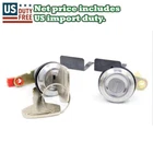 New Door Locks Left Right Pair Wiht Same Key Fd Telstar As TX5 Capri Econovan. Price: $82.73.