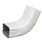 Lot Of Amerimax 47264 Aluminum Elbow White 3 New. Price: $15.00.