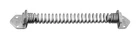 National Hardware N342-725 Silver Stainless Steel Door & Gate Spring 11 In. New. Price: $50.46.