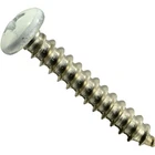 Hard-to-find Fastener White Phillips Pan Sheet Metal Screws 8 Inch X 1 New. Price: $28.17.