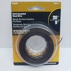 Hillman Anchor Wire Dark Annealed Steel 19 Ga. X 50' #123110 New. Price: $7.75.