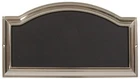 Hillman Distinctions Address Plaque (9 16 ) Brushed Nickel New. Price: $76.80.