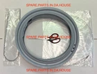 Bosch Washing Machine Door Seal Gasket Spring WFR2830AU/13 WFR3230AU/04 Brand. Price: $120.49.
