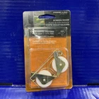 Prime Line B515 Screen Door Roller Assembly, 1" X 1/4", Steel Open. Price: $12.88.