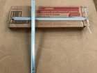 QTY=60: Donn Suspension System 2FT X1" Fire Rated Cross Tees Sdx 216 White New. Price: $135.00.