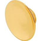 Prime-line 6755 Pull Knob, Steel, Brass New. Price: $16.53.