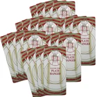 Banberry Designs Brass Vinyl Coated Plate Hanger 8 To 10 Inch - Clear New. Price: $92.73.