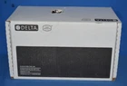 Delta 520-GPM-DST Classic 1 Centerset Bathroom Faucet Chrome Open. Price: $119.95.