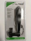 Lift Lever Latch For Screen Door Etc. National Hardware N100-034/V331 Black New. Price: $14.87.