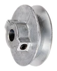 Chicago Die Casting Single Grooved Pulley In. X 5/8 Bore 400A6 New. Price: $22.99.