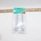 (2-PK) National Hardware Double Peg Hook Zinc 4" N180-037 New. Price: $8.80.