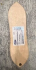 Laitner Brush Company 876 Wood Block Palmyra Bristle Scrub 9" Tampico New. Price: $16.00.
