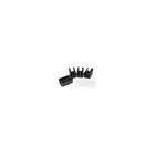 Truguard 63348TV Furniture Glides, Snap-on, Tan Felt With Adhesive, 1/2 New. Price: $26.16.