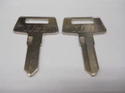 Ilco X254 Key Blank Fits Yamaha Kawasaki Artic Cat Polaris Atv YM53 Lot Of New. Price: $8.00.