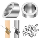 Blika 20 Pack 3/8" Id Angle Washers For Cable Railing Stair Ends, Stainless S... New. Price: $67.27.