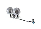 Hog REM-32-TTC-O Remington 32,000 Btu Lp Double Head Tank Top Heater New. Price: $94.52.