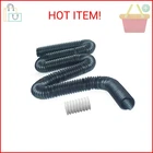 Extra 8 Ft Pipe With Connector, 2 Inch Diameter, Use For Naacoo Catch Basin's Ot New. Price: $18.10.