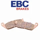 Ebc Rear Double-h Sintered Brake Pads For 1997-2003 Honda GL1500C Cd Vd New. Price: $49.37.