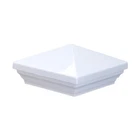 Myard Pnp 115445W Screw-free Universal Fence Pyramid Top Cap Fits Post X Inc New. Price: $34.99.