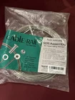 Feeney 50' Stainless Steel Cable Assembly For Metal Railings - 6250 New. Price: $40.00.