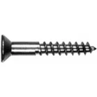 Hillman Fastener 385660 Flt Brs Wood Screw, 6X1 New. Price: $26.95.