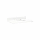 Signature Hardware BQ8330-U-31X22X3CM-8-RECT 31" 22" Quartz Vanity Top New. Price: $559.00.