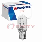 Wagner Courtesy Light Bulb For 1971-2009 Buick Allure Centurion Century Xk New. Price: $7.75.