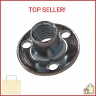 The Hillman Group 2511 1/4-20 X 5/16 3/4 Inch Brad Hole Tee Nut, 13-PACK New. Price: $16.33.