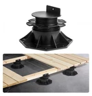 Vevor 24-PACK Adjustable Deck Support Pedestal Paver Base 2000LB 2-3/8 To 5-1/2 Open. Price: $29.99.