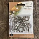 12 Christmas String Light Q Hangers National Hardware N260-152 Indoor/outdoor New. Price: $12.99.