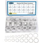 508 Pcs Oil Drain Plug Gasket Aluminum Washer Crush Seal 6MM To 24MM New. Price: $28.41.