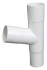 Plastmo P18021 Classic White Vinyl 75 Deg. Round Downspout Adapter X 12 In. New. Price: $14.27.