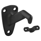National Hardware Bronze Zinc Die Cast W/steel Strap Handrail Bracket 3-5/16 In. New. Price: $9.99.