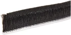 .312" Adjustable Astragal Pile Weatherstrip - 100' Roll New. Price: $77.69.