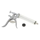 Pro Shot 1009 Ii Livestock Syringe, Pistol Grip, 50 Cc - Quantity New. Price: $60.69.