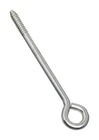 National Hardware N220-715 Holds 230 Lbs. Lag Screw Eye 3/8 X In. (pack Of 10) New. Price: $26.24.