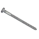 Hillman 3/8 In. 6 Galvanized Hex Lag Screw (50-COUNT) 812080 The New. Price: $60.22.