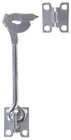 Hardware Essentials 851935 Hook Latch With Plates Zinc 6" New. Price: $19.31.
